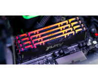 Kingston FURY 32GB (2x16GB) 3600MHz CL16 Renegade RGB - 1203216 - zdjęcie 25